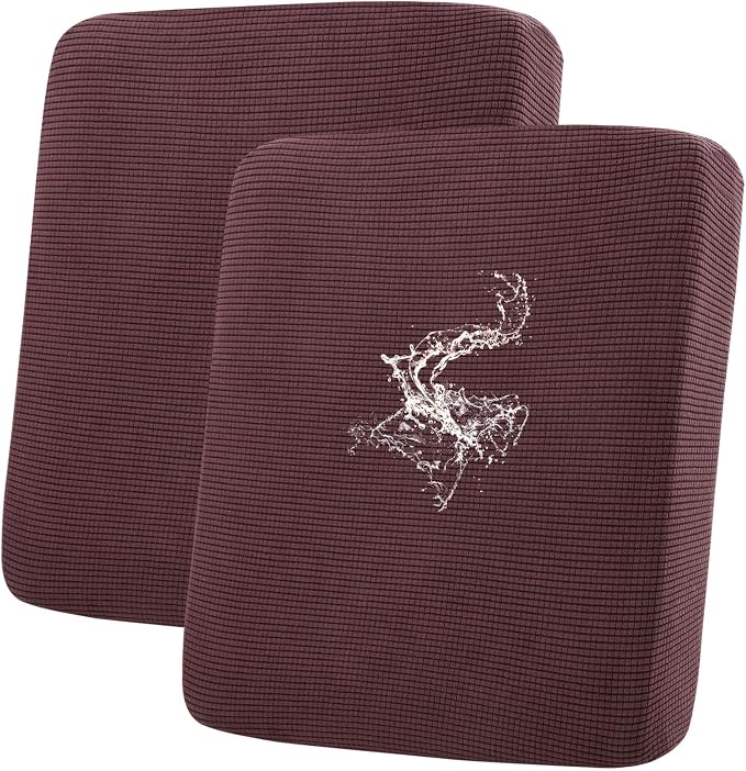 hyha Waterproof Couch Cushion Covers by hyha