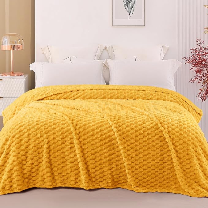 Exclusivo Mezcla Fleece Twin Blanket - Image 2
