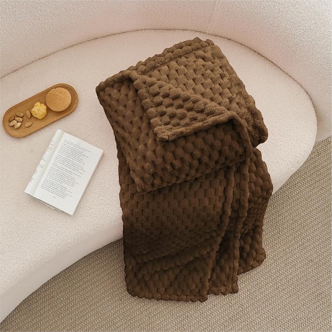 BEDELITE Fleece Blanket Twin Size - Image 8