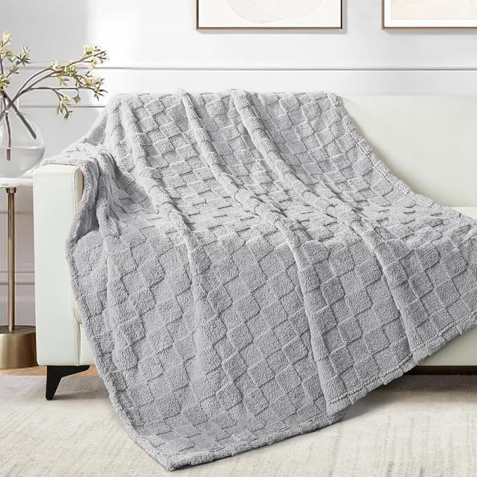Exclusivo Mezcla Fleece Throw Blanket - Image 2