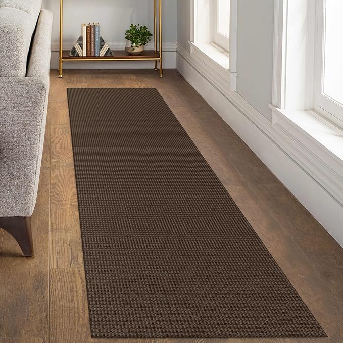 KOZYFLY Runners for Hallways 2.6x8 ft Washable Kitchen Runner Non Slip Rubber - Image 8