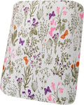 hyha Printed Couch Cushion Covers, Floral Sofa Covers Washable by hyha