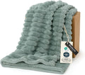 Bedsure GentleSoft Twin Blanket by BEDSURE