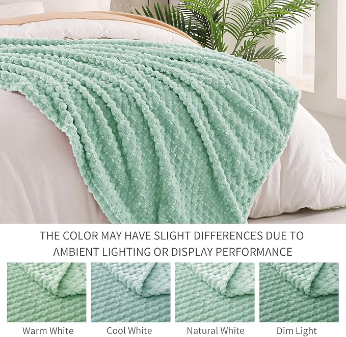 Exclusivo Mezcla Fleece King Blanket - Image 4