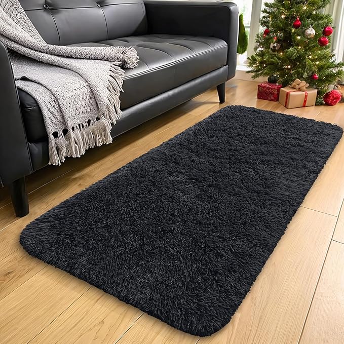 OLANLY 3x11 Machine Washable Runner Rugs - Image 3
