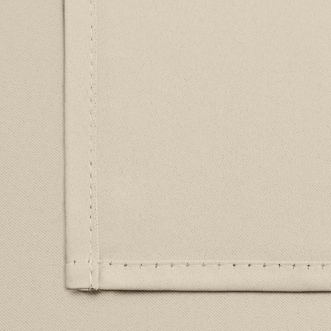 Yakamok Thermal Insulated Grommet Blackout Draperies/Drapes - Image 6