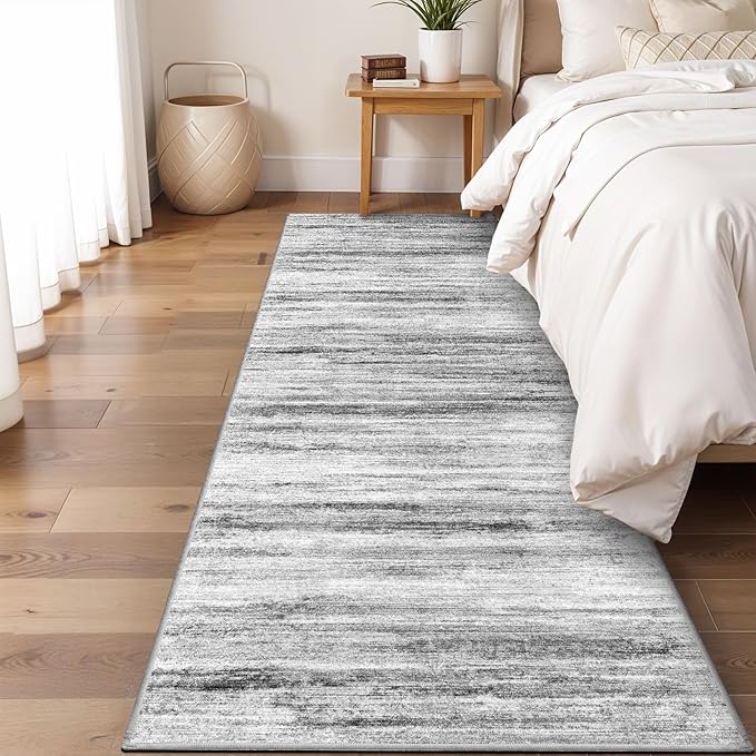 Washable Kitchen Runner Rug for Family: Easy-to-Clean Runners for Hallway - Image 3