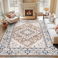 Lofus 10x14 Area Rugs for Living Room, Washable Area Rug, Big Rugs for Bedroom by Lofus