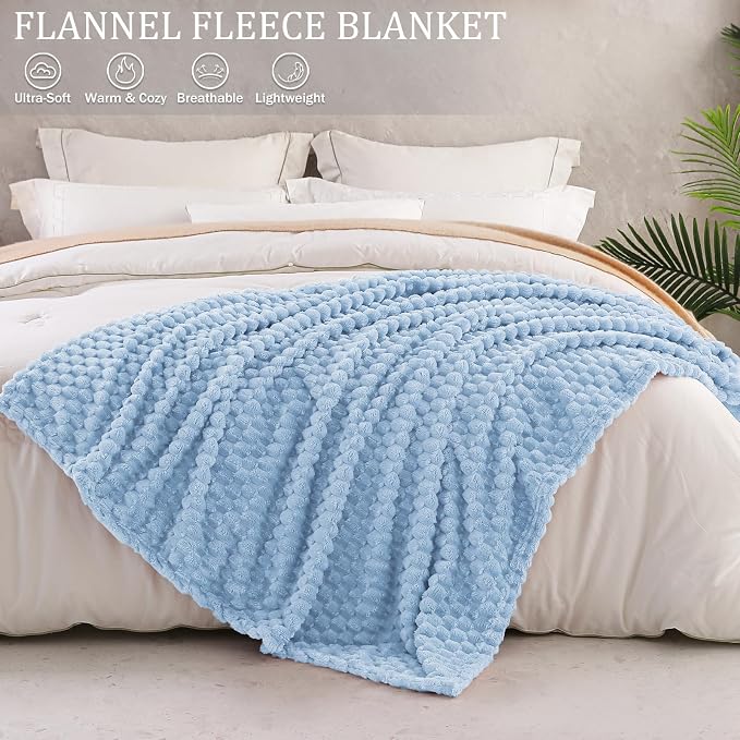 Exclusivo Mezcla 3D Fleece Twin Size Blanket - Image 3