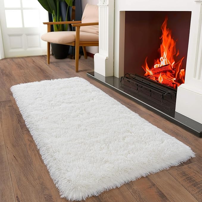 Ultra Soft Runner Rugs for Bedroom Hallways - Image 5