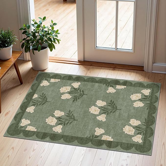 Front Door Mat Outside Entrance by Othilic