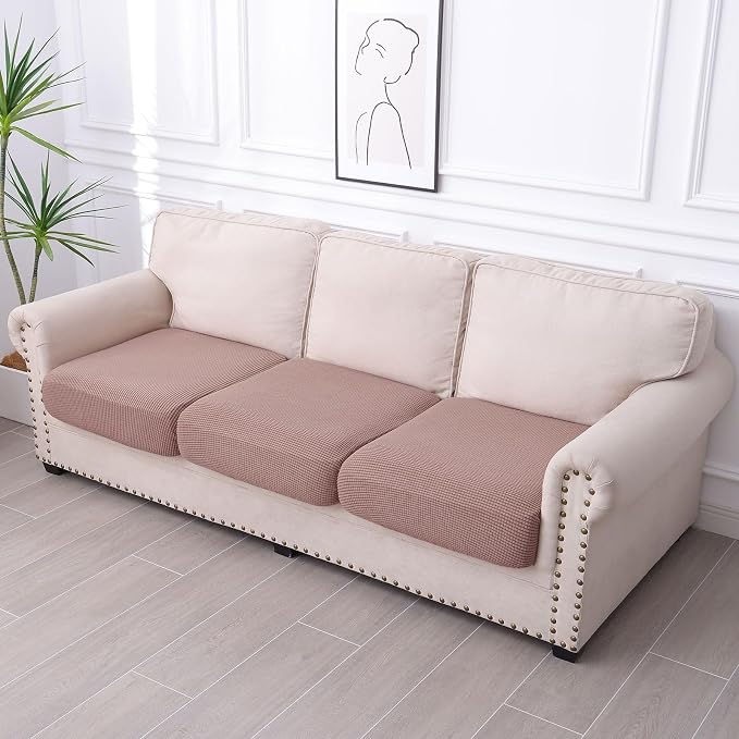 hyha Waterproof Couch Cushion Covers - Image 7