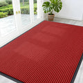 OLANLY Front Door Mat Indoor Outdoor Entrance, Waterproof Heavy Duty Doormat by OLANLY