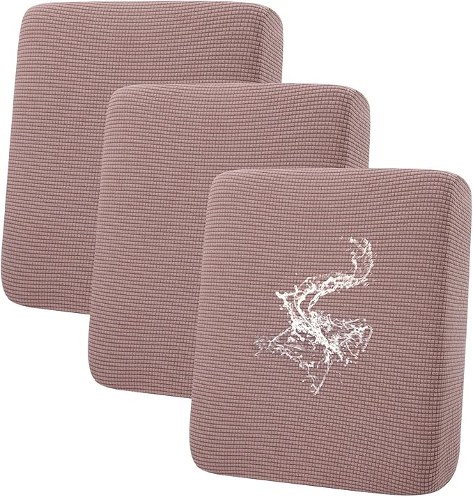 hyha Waterproof Couch Cushion Covers by hyha