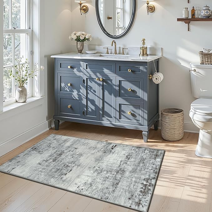 Toneed Entryway Rug 2x3 Door Mat - Image 3