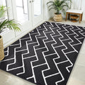 OLANLY Front Door Mat, Non-Slip Rubber Backing, Dirt Resistant and Absorbent by OLANLY