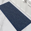BEQHAUSE Kitchen Runner Rugs 24"x60", Non-Slip Kitchen Mats by BEQHAUSE