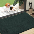 OLANLY Dog Door Mat for Muddy Paws 47x32, Absorbs Moisture and Dirt, Absorbent by OLANLY