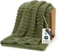 Bedsure GentleSoft Twin XL Blanket by BEDSURE