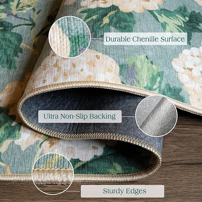 Spring Outdoor Rug - Image 2