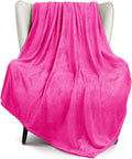 Exclusivo Mezcla Fleece Throw XL Blanket by ExclusivoMezcla