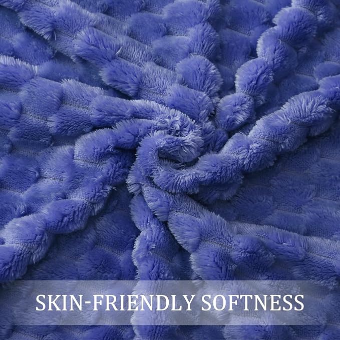 Exclusivo Mezcla Fleece Twin Blanket - Image 7