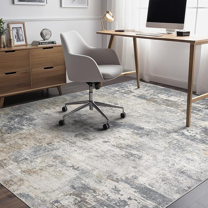 UERMEI 7x9 Area Rug Living Room Rugs - Image 8