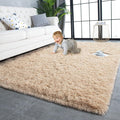 TWINNIS Super Soft Shaggy Rugs Fluffy Carpets 9x12 Feet, Indoor Modern Plush by TWINNIS