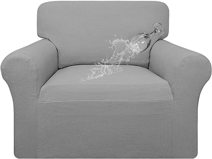 Easy-Going 100% Waterproof Oversized Chair Couch Cover, Dual Waterproof Sofa by Easy-Going