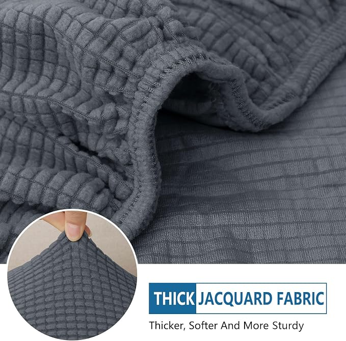hyha Waterproof Couch Cushion Covers - Image 5