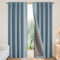 Joydeco Blackout Curtains for Bedroom by JOYDECO