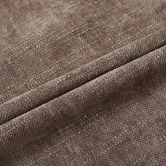 Set of 4 Soft Textured Decorative Throw Pillow Covers 12X20 Inch Cozy Farmhouse - Image 4