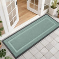 OLANLY Front Door Mat Indoor Outdoor Entrance, Waterproof All-Season, by OLANLY