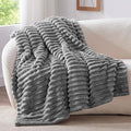 BEDELITE Twin Blanket for Couch & Bed, 300GSM Soft & Warm Fleece Blanket by BEDELITE