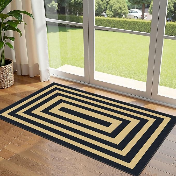 Front Door Mat Indoor Entrance by Othilic