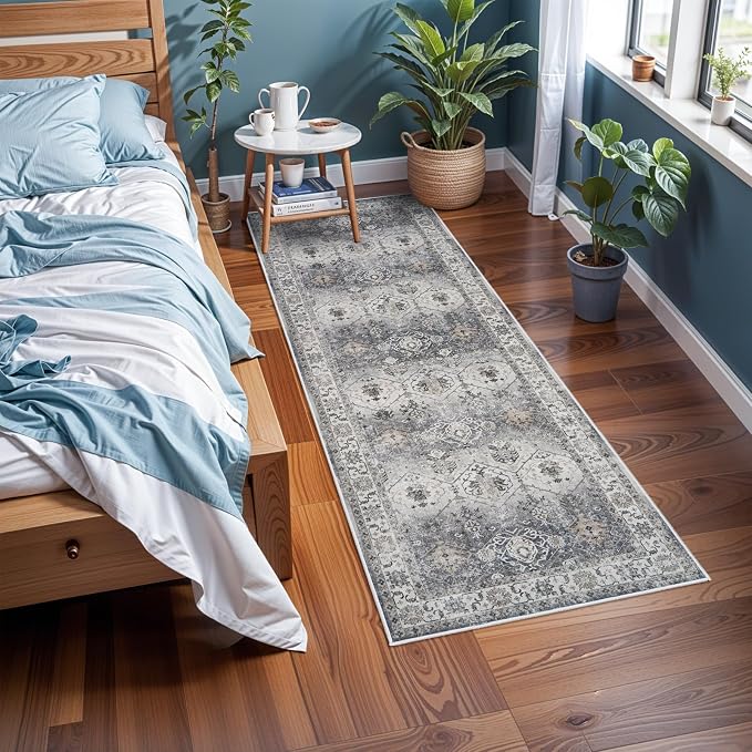 TOPRUUG Hallway Runner Rug 2x6 - Image 2