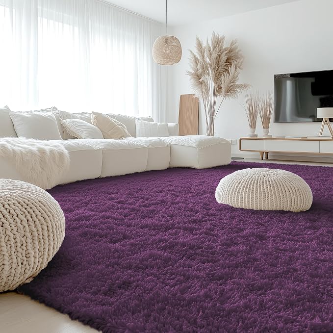 OLANLY 9x12 Machine Washable Large Area Rugs - Image 3