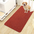 OLANLY Dog Door Mat for Muddy Paws 44x24, Absorbs Moisture and Dirt, Absorbent by OLANLY