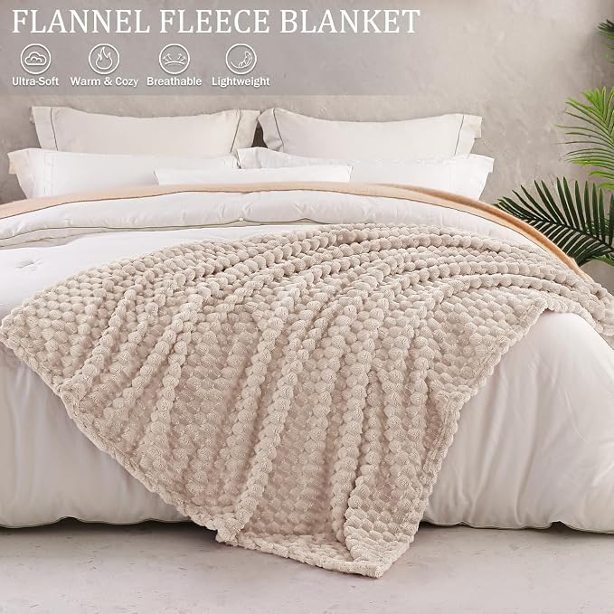 Exclusivo Mezcla 3D Fleece King Size Blanket - Image 3