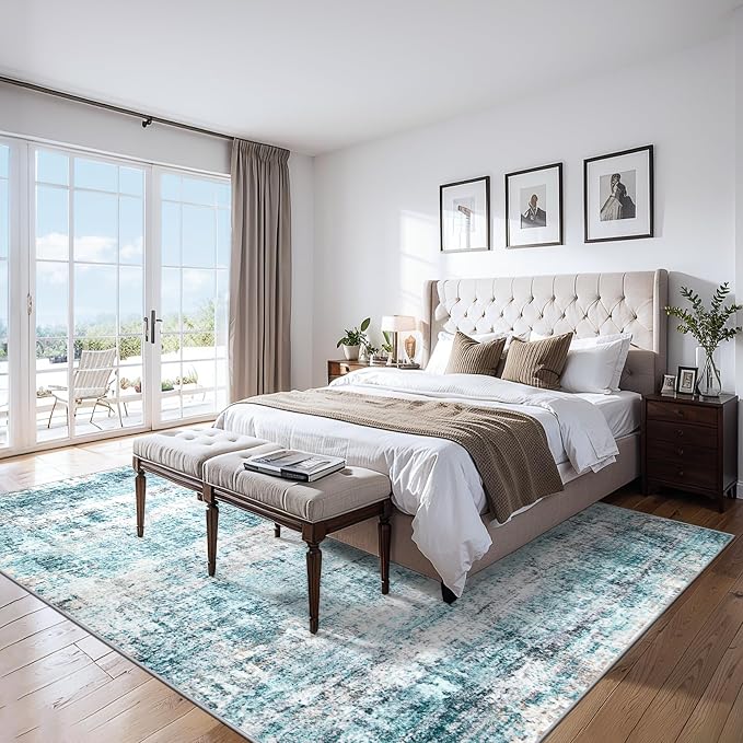 Area Rugs Living Room Rug - Image 3