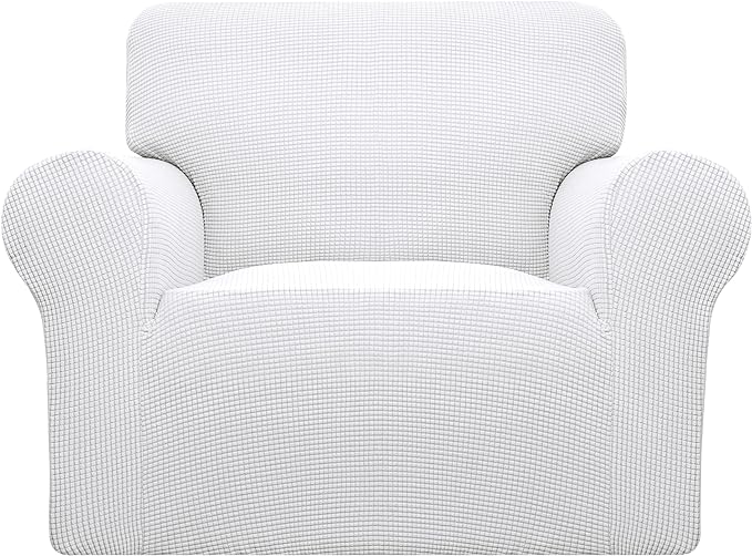 Easy-Going Stretch Chair Sofa Slipcover 1-Piece Couch Sofa Cover Furniture by Easy-Going