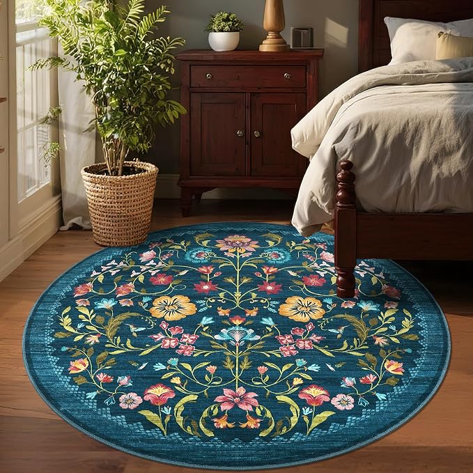 GarveeHome Area Rug for Living Room - Image 3