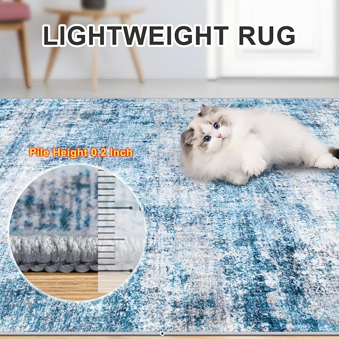 Area Rugs 10x14 Living Room - Image 7
