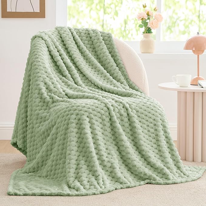 BEDELITE Fleece Blanket by BEDELITE