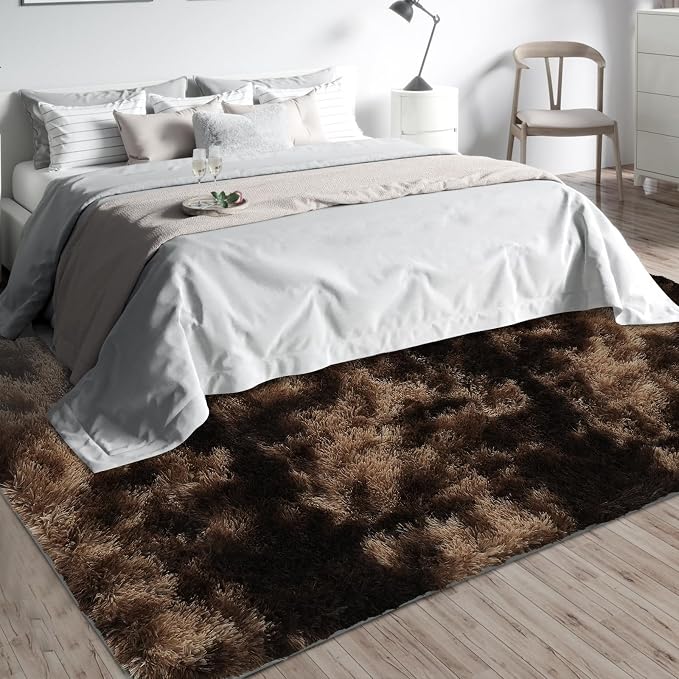 10x14 Large Area Rugs for Living Room Bedroom, Big Shag Rug for Bedroom Dorm - Image 8