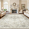 Lofus 8x10 Area Rugs for Living Room, Washable Area Rug, Rugs for Bedroom by Lofus