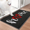 BeneathYourFeet Door Mat, Welcome Mat Low Profile Floor Mat Front Doormat by BeneathYourFeet