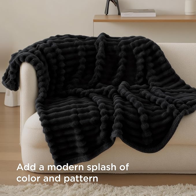 Bedsure GentleSoft Twin XL Blanket - Image 3