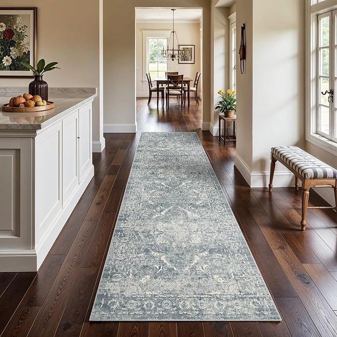 Washable 3x12 Runner Rug - Image 5