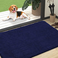 OLANLY Dog Door Mat for Muddy Paws 47x32, Absorbs Moisture and Dirt, Absorbent by OLANLY